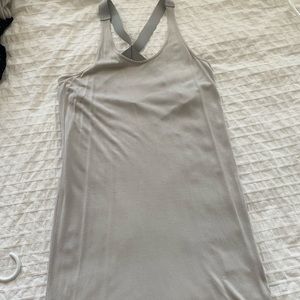 Allsaints Jersey Dress